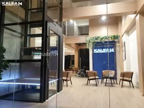 นี่คือ 9 ขั้นตอนสําคัญเพื่อเป็นแนวทางในการซื้อลิฟท์ของคุณ 32 kalea showroom
