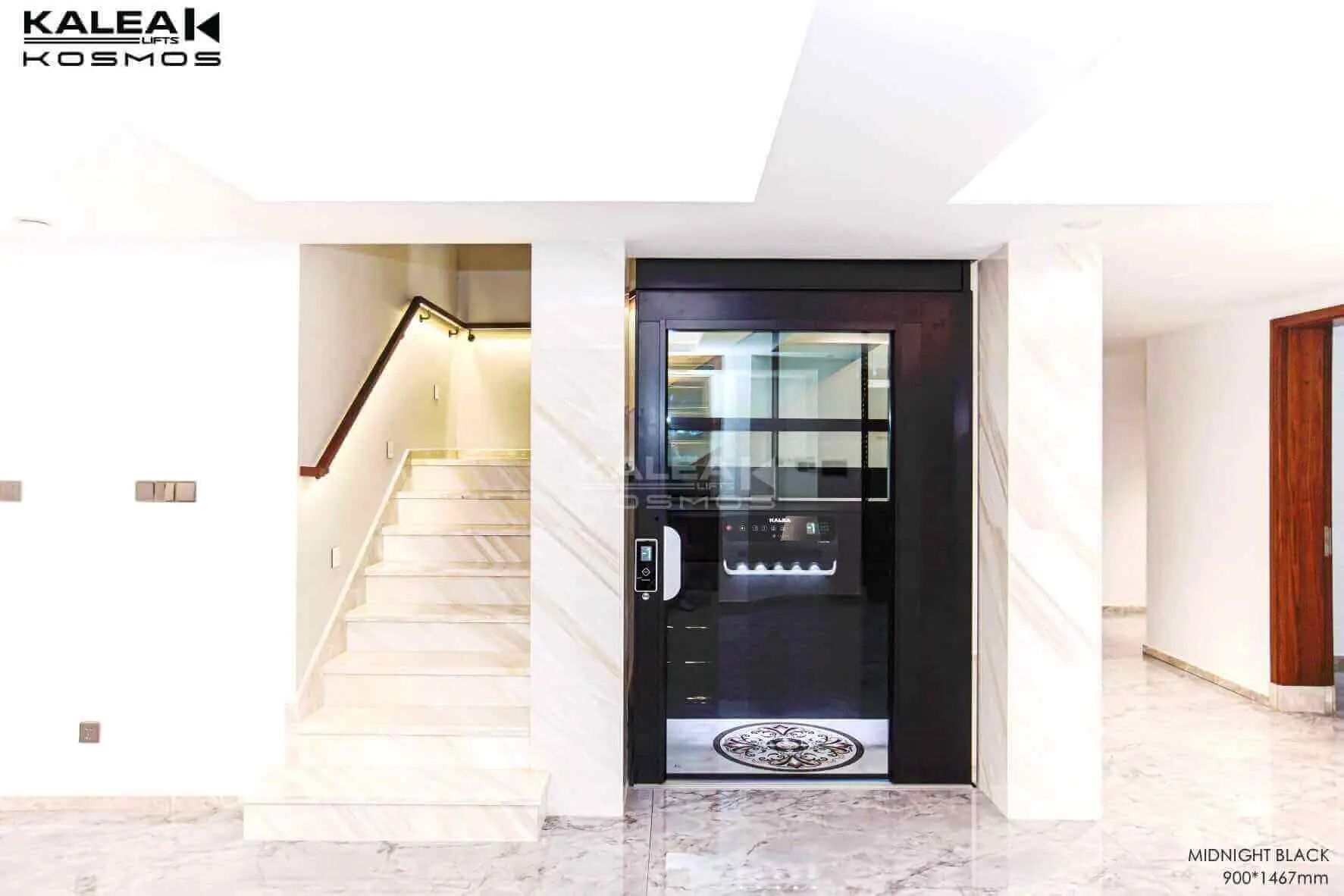 พบกับ 4 คำแนะนำ ลิฟท์ควรติดตั้งไว้กลางบันไดหรือไม่? 25 kalea_lift_middle_of_stair01 (2)