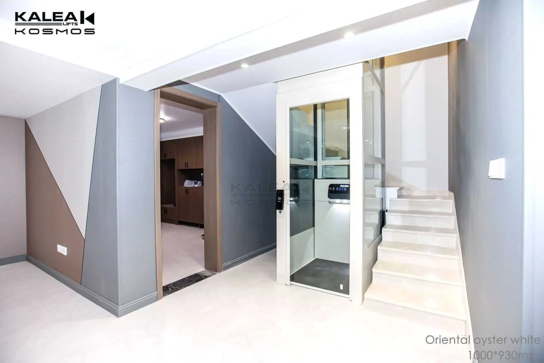 พบกับ 4 คำแนะนำ ลิฟท์ควรติดตั้งไว้กลางบันไดหรือไม่? 24 kalea_lift_middle_of_stair01