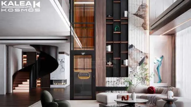9 คำแนะนำ เรื่องการติดตั้งลิฟท์บ้านสำหรับบ้านรีโนเวท 30 kalealift-newest-model