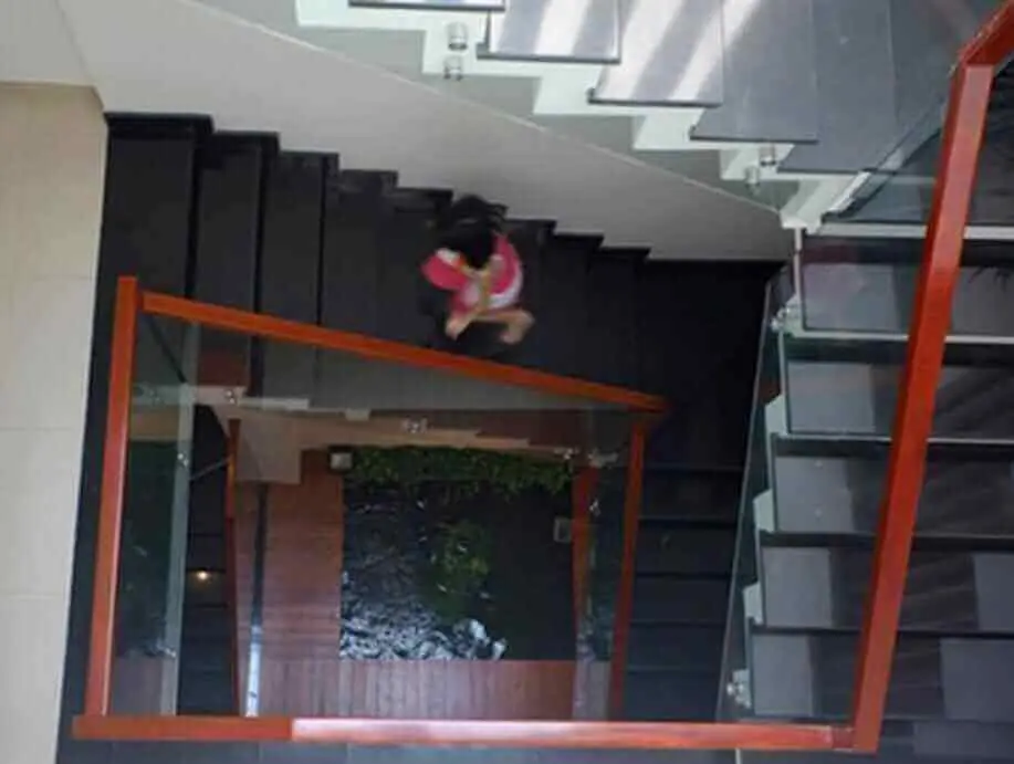 9 คำแนะนำ เรื่องการติดตั้งลิฟท์บ้านสำหรับบ้านรีโนเวท 25 stair-space
