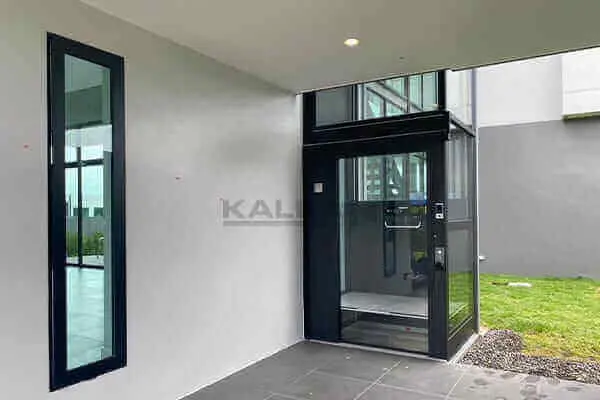 paradise kalea lift home elevator 1000x1500gothicgraphiteblack เคท4