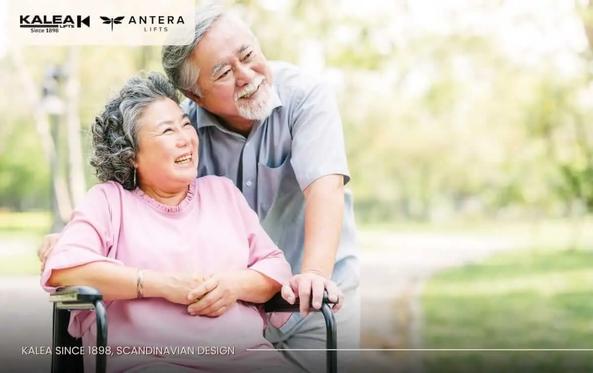 The Emotional Distress of Limited Mobility