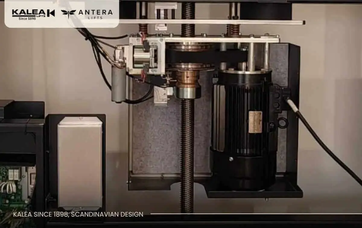 What is a Kalea Screw Driven Lifts