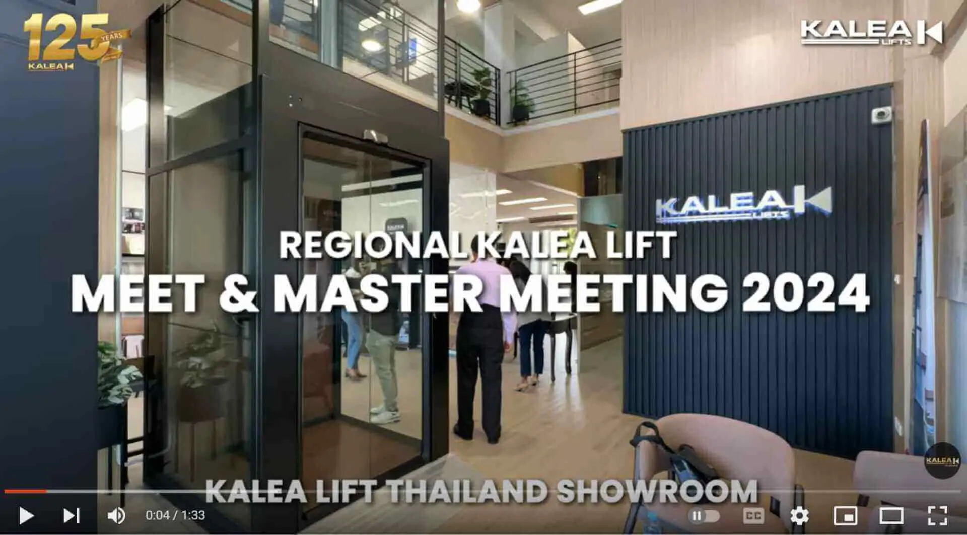 kalea lift southeast asia brand meet master meeting 2024