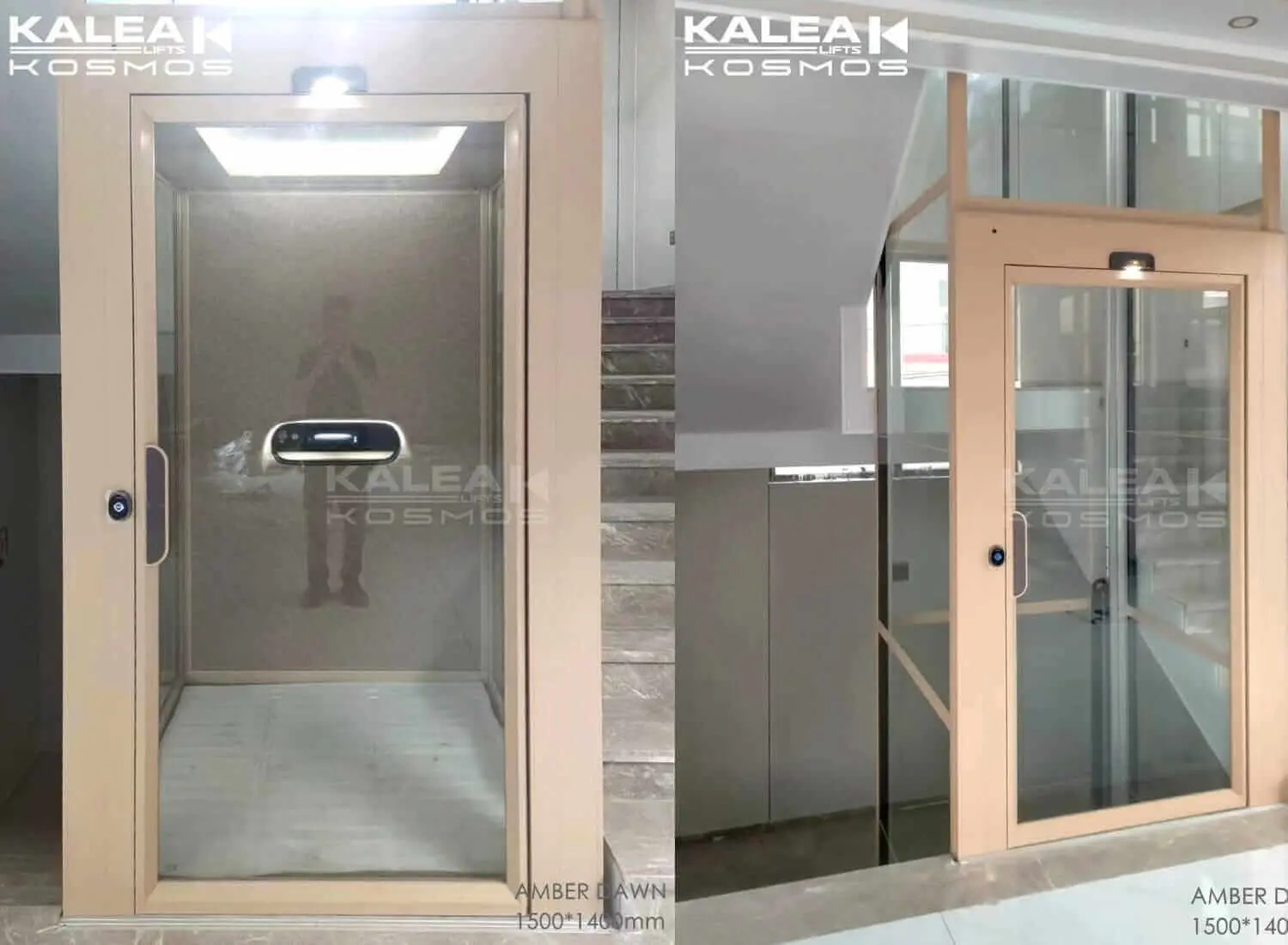 GLOBAL PROJECTS kalea lift home elevater คาเลีย ลิฟท์ ลิฟต์บ้าน 35
