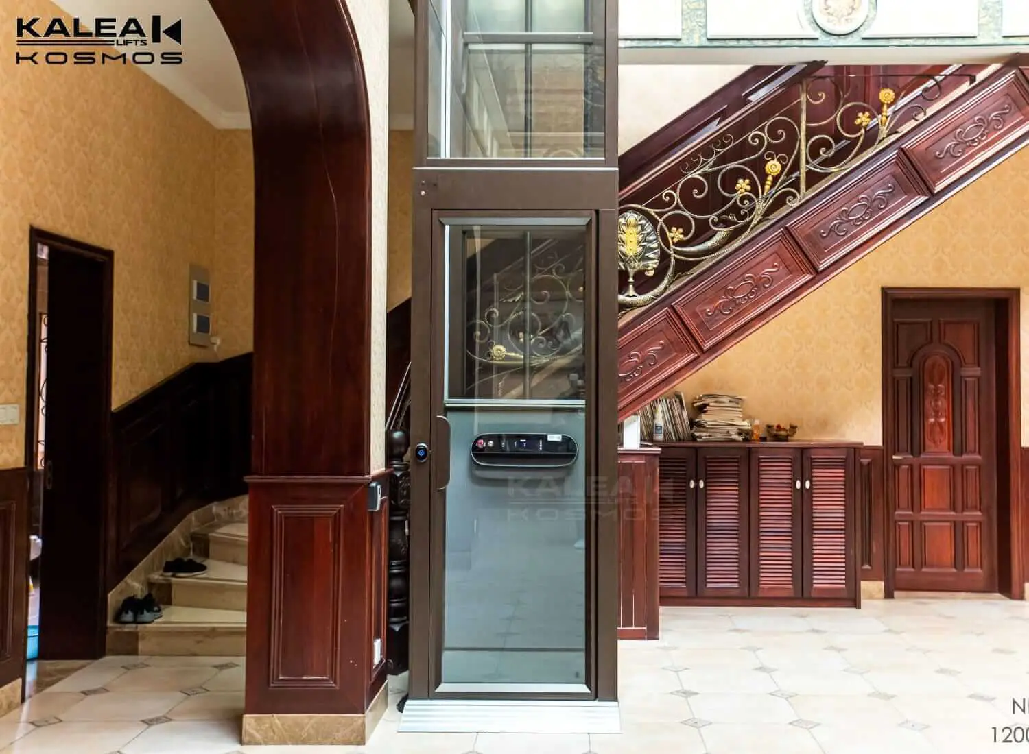 GLOBAL PROJECTS kalea lift home elevater คาเลีย ลิฟท์ ลิฟต์บ้าน 44