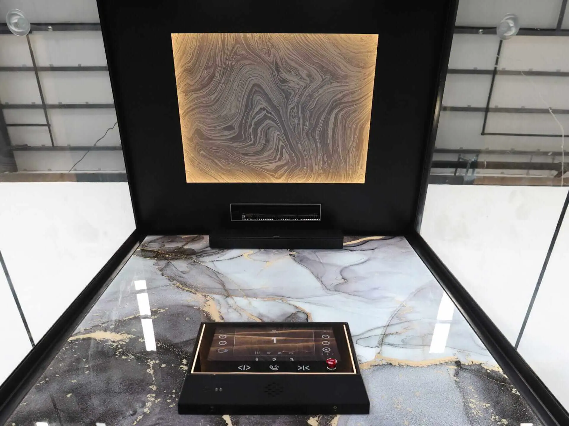 KALEA Lift & ANTERA Lift Ceiling แบบ Recessed Light ที่ออกแบบให้เป็นไฟ LED แบบฝังดูทันสมัยแต่ยังคงสไตล์นอร์ดิก แสงไฟสามารถปรับเปลี่ยนสีของแสงไฟ KALEA Lift & ANTERA Lift Ceiling แบบ Recessed Light ที่ออกแบบให้เป็นไฟ LED แบบฝังดูทันสมัยแต่ยังคงสไตล์นอร์ดิก แสงไฟสามารถปรับเปลี่ยนสีของแสงไฟ