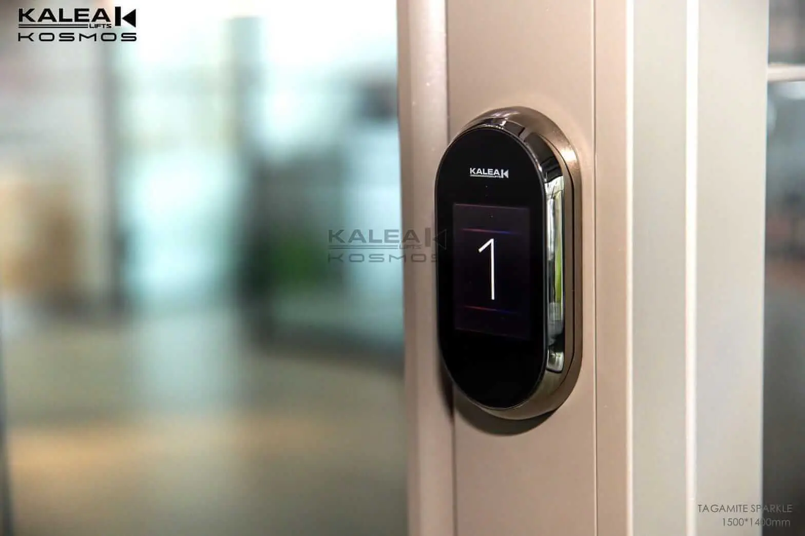 KALEA X50 Limited Floor Indicator สุดหรู ติดตั้งลิฟท์ KALEA X50 Limited Floor Indicator สุดหรู ติดตั้งลิฟท์