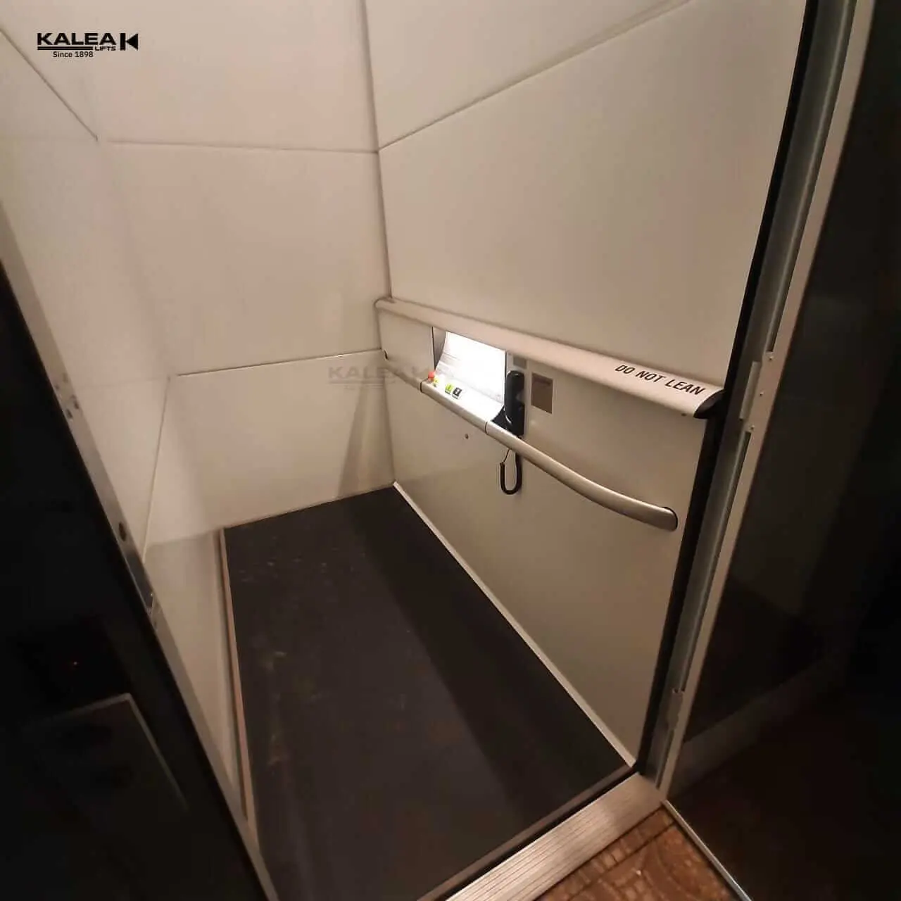 ลิฟต์โรงพยาบาล ลิฟต์ผู้พิการ ลิฟต์ภายนอก kalea lift 4 ลิฟต์โรงพยาบาล ลิฟต์ผู้พิการ ลิฟต์ภายนอก kalea lift 4
