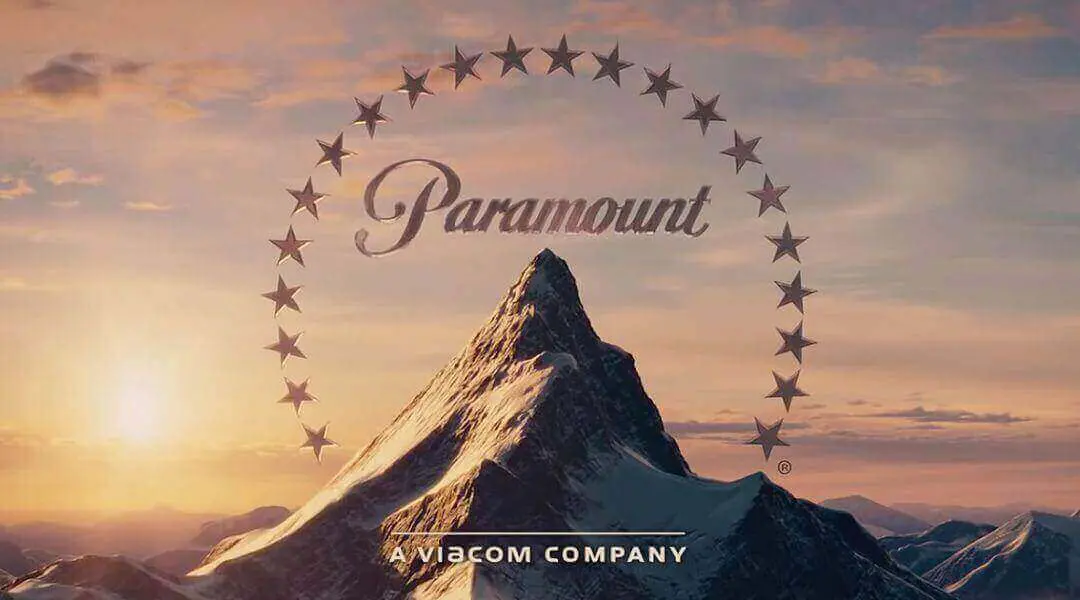 Paramount ยอดเขาเทอร์ฮอร์น ของสวิสเซอร์แลนด์