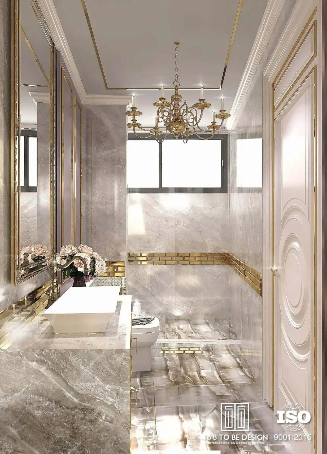 บริษัทตกแต่งภายใน 168 To Be Design สไตล์ Classic