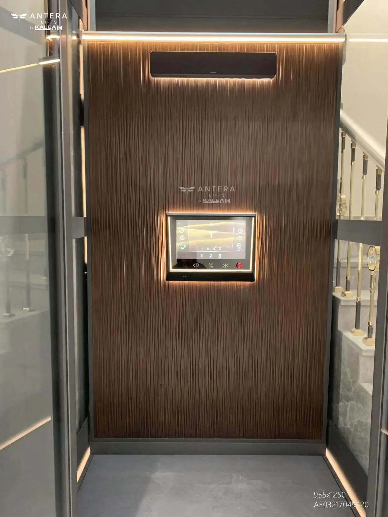 ลิฟท์บ้านรุ่น Antera Lift Z85 ลิฟท์ 3 ชั้น 14 WechatIMG19041 copy