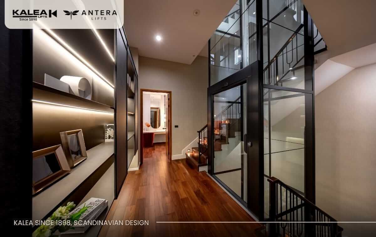 What are 4 Smart Lift Characteristics of Kalea Lift