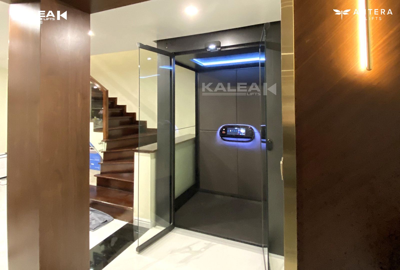 kalea lift home elevator kosmos x80 limited