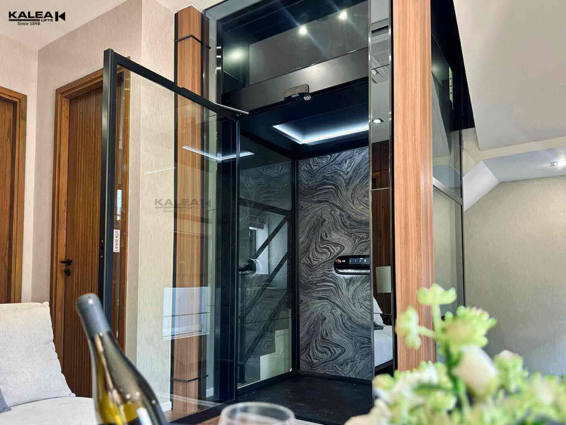 Kalea lift X80 p home elevator 5 Kalea lift X80 p home elevator 5