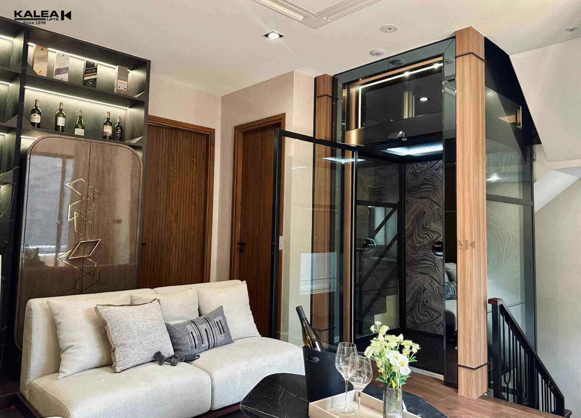 Kalea lift X80 p home elevator 6 Kalea lift X80 p home elevator 6