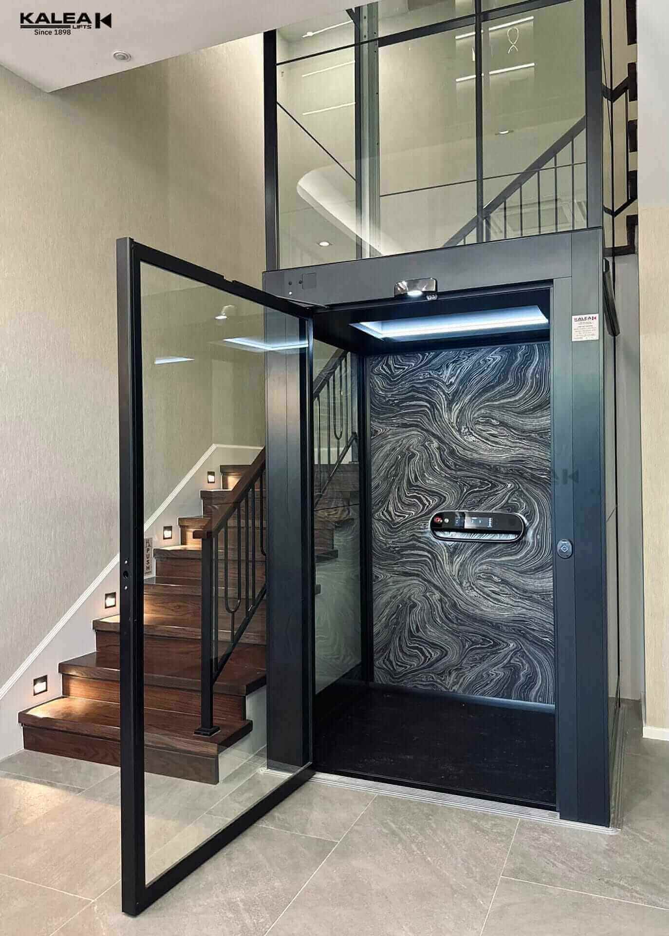 Kalea lift X80 p home elevator 7 Kalea lift X80 p home elevator 7