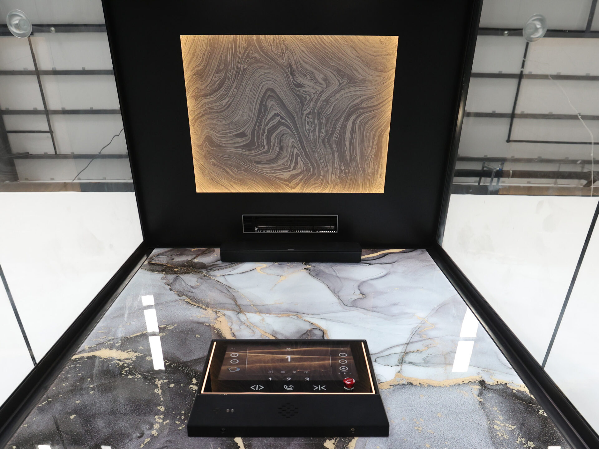 KALEA Lift & ANTERA Lift Ceiling แบบ Recessed Light ที่ออกแบบให้เป็นไฟ LED แบบฝังดูทันสมัยแต่ยังคงสไตล์นอร์ดิก แสงไฟสามารถปรับเปลี่ยนสีของแสงไฟ KALEA Lift & ANTERA Lift Ceiling แบบ Recessed Light ที่ออกแบบให้เป็นไฟ LED แบบฝังดูทันสมัยแต่ยังคงสไตล์นอร์ดิก แสงไฟสามารถปรับเปลี่ยนสีของแสงไฟ