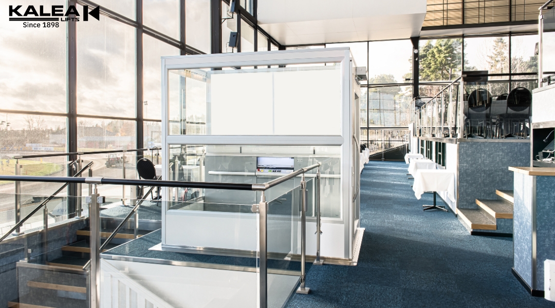 KALEA Bed Lift – ลิฟท์โรงพยาบาล ดีไซน์สวยงาม ใช้งานง่าย