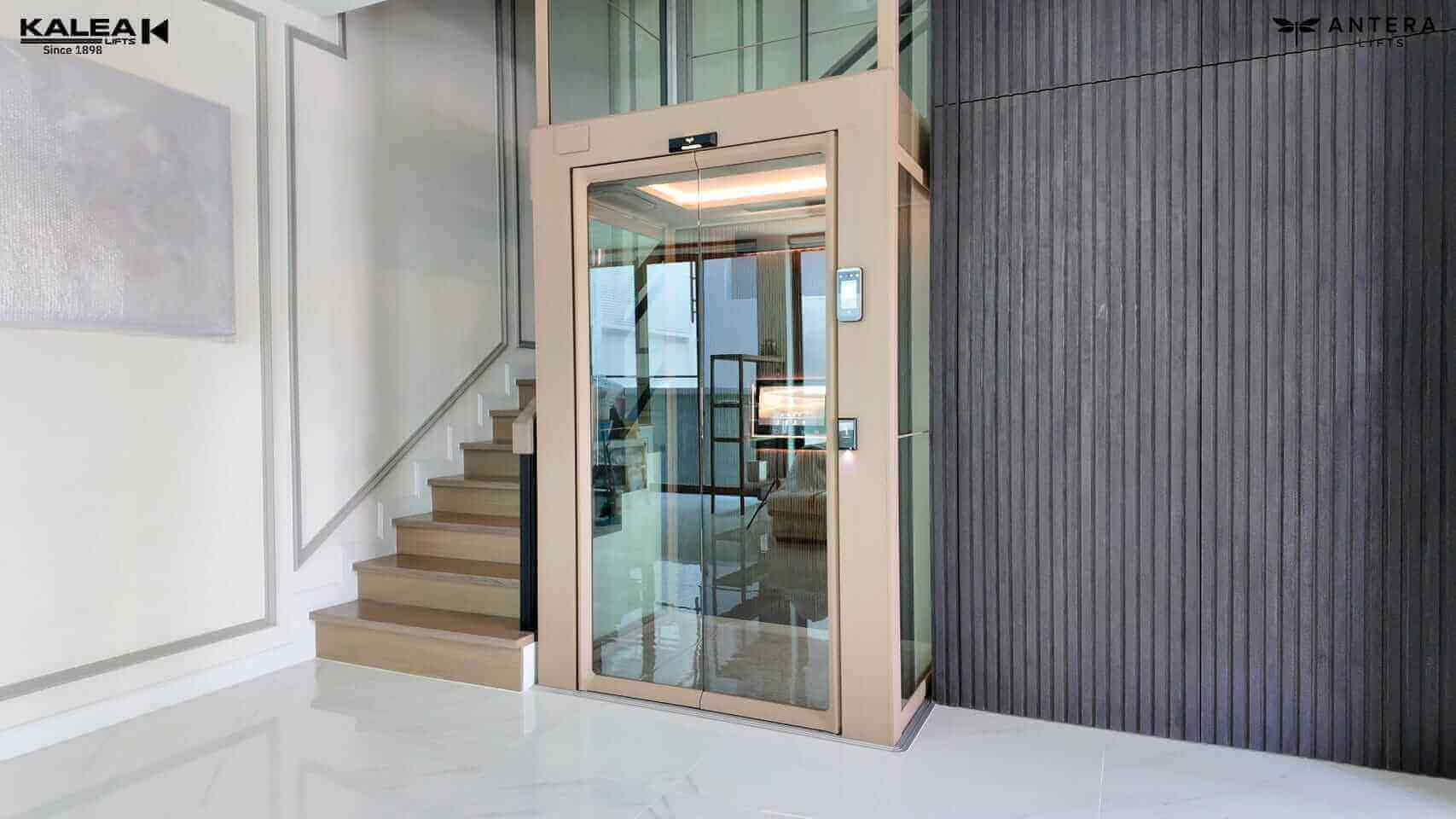Kalea lift Antera Z90 ลิฟต์กลางบันได ลิฟท์บ้าน 4 Kalea lift Antera Z90 ลิฟต์กลางบันได ลิฟท์บ้าน 4