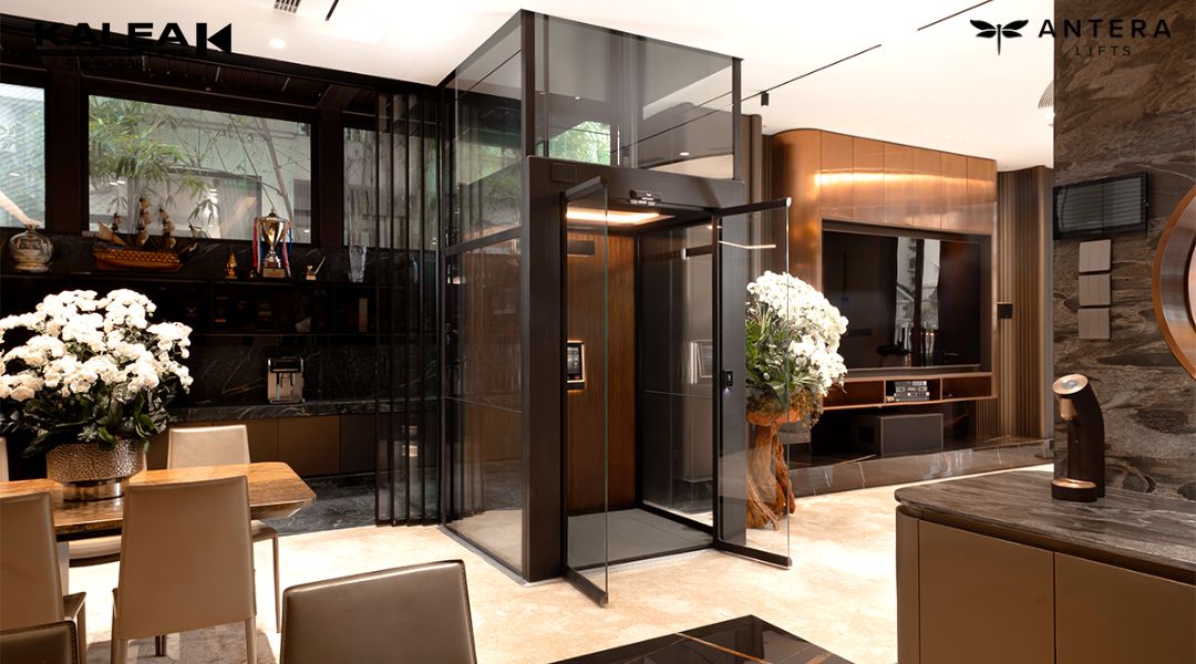 ทำไมถึง KALEA Lift และ ANTERA Lift เป็นลิฟต์ดีที่สุด