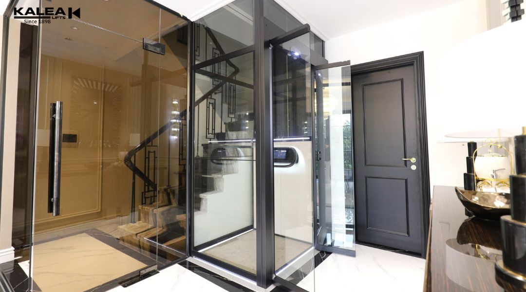 ลิฟท์บ้านแบบแพลตฟอร์ม รุ่น KALEA X50 ราคากลางๆ