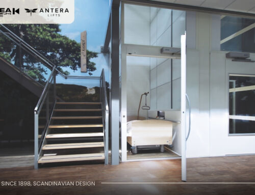 KALEA Bed Lift ลิฟท์โรงพยาบาลระดับพรีเมียมจากสวีเดน เพื่อการดูแลผู้ป่วยที่เหนือกว่า