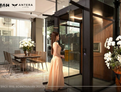ลิฟท์บ้าน KALEA Lift & ANTERA Lift หลากดีไซน์  คุ้มค่าในราคาที่คุณก็เป็นเจ้าของได้