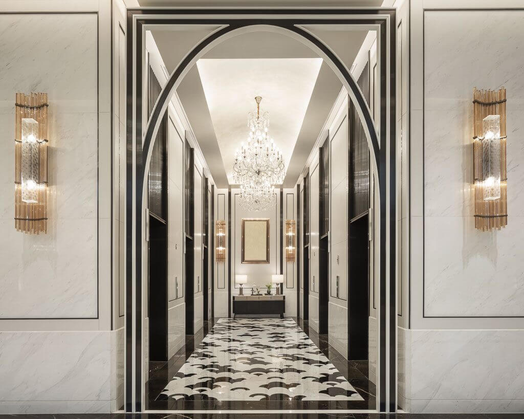 บริษัทตกแต่งภายใน โครงการ Estate Grand Hospitality